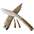 11 Inch Khukuri/Kukri Knife : Model - AEOF Afghan Official Issued, Bladed, Handmade/WorldWar Design