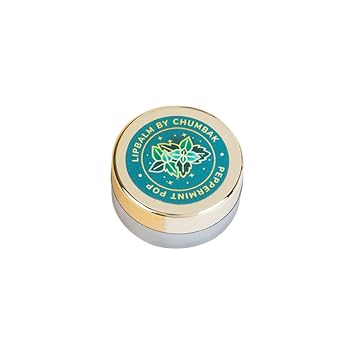 Chumbak Peppermint Pop Lip Balm