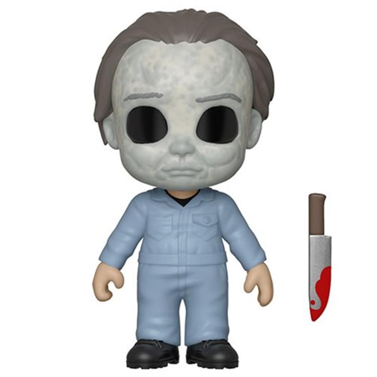 Funko 5 Star: Halloween - Michael Myers Collectible Figure - Collectable Vinyl Figure - Gift Idea - Official Merchandise - Toys for Kids & Adults - Movies Fans - Model Figure for Collectors
