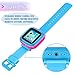 Game Smart Watch Of Kids, Girls Watch With Game,Kids Smartwatch With Game Wrist Watch Education Toys Boys Girls Gifts (Blue Joint Pink)