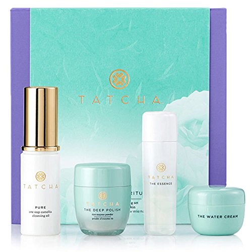 Tatcha The Starter Ritual Set – Balancing for Normal to Oily Skin
