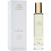 Zara Amber Fusion Perfume for Women EDP Eau De Parfum 30 ML (1.0 FL. OZ)