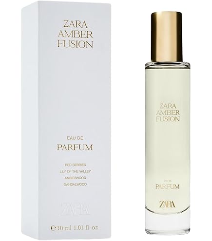 Amazon.com : Zara Memorable Aura Perfume for Women EDP Eau De