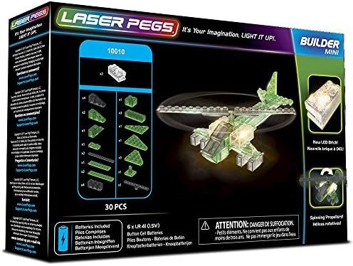 laser pegs combat copter