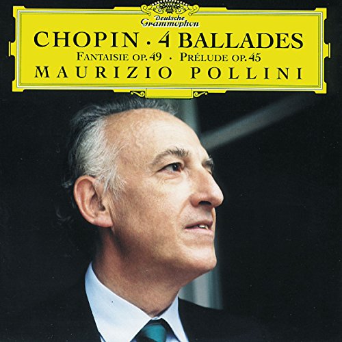 Maurizio Pollini - Chopin: 4 Ballades - Zortam Music