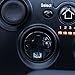 Bigaint Bluetooth Wireless 2.4Gz Game Controller with Vibration,Wireless Gamepad Support PC (Windows XP/7/8/8.1/10) and PS3, Android,Smart TVthumb 4