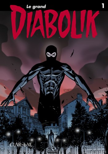 Le  grand Diabolik