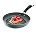 Bialetti Granito Nonstick Fry Pan, 12-Inch, Gray