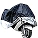 Wonderoto Motorbike/bicycle Outdoor Cover,Breathable, Water Resistant Dustproof Ultra Violet Protective(Large)
