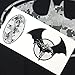 Popfunk Batman Urban Digital Camo T Shirt & Stickers (X-Large)