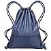 Drawstring Backpack Bag String Waterproof Sackpack Sport Gym Backpacks Nylon
