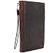 Genuine italian Leather Case for iphone 6 Plus Book sllim Wallet Handmade Luxury Daviscase