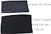 TACVASEN® Bundle 2 Pieces-Tactical Police Law Enforcement Thin Blue Line United States Flag Patch