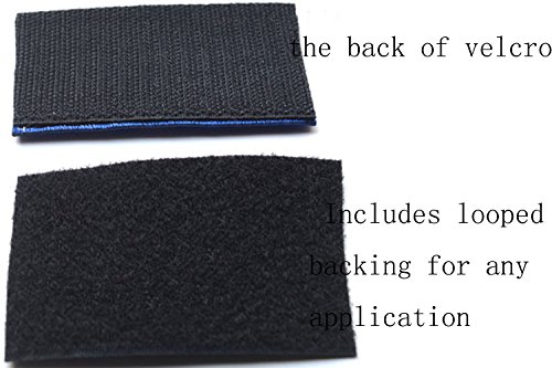 5 TACVASENBundle+pieces+Tactical+Flag+Embrodiered+Patch