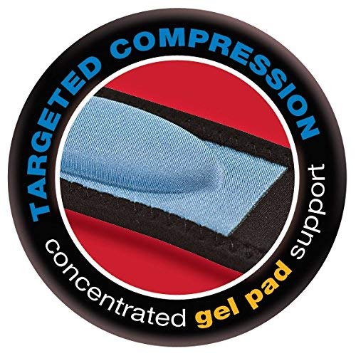 Mueller Tennis Elbow Support, One Size Fits Most (Pack of 1)