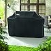 Weber 7109 Grill Cover with Storage Bag for Summit 600-Series Gas Grills（74.8 x 26.8 x 47 inches