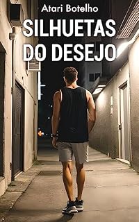 Livro Silhuetas do Desejo