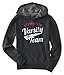 Aeropostale Women's Varsity Team Popover Hoodie