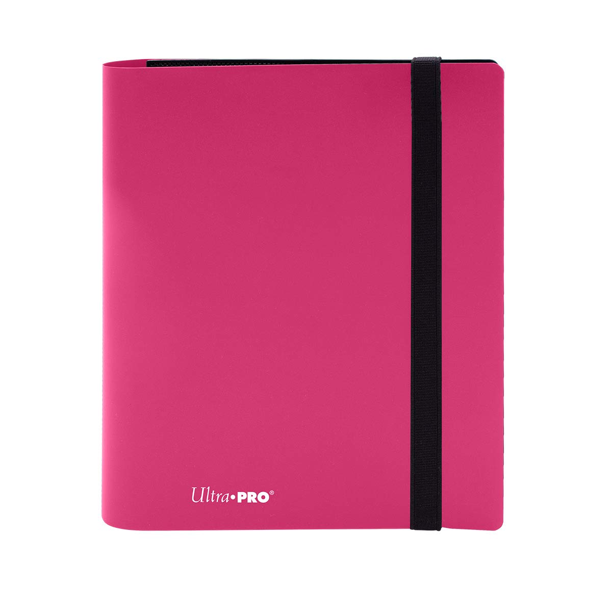 Ultra Pro - Eclipse 4 Pocket Pro Binder - Hot Pink — image 1