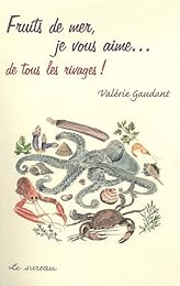 Fruits de mer, je vous aime