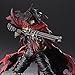 Square Enix Final Fantasy Dirge of Cerberus Vincent Valentine Play Arts Kai Action Figure