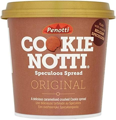 Penotti Cookie Notti Original Speculoos - 350g (0.77lbs)