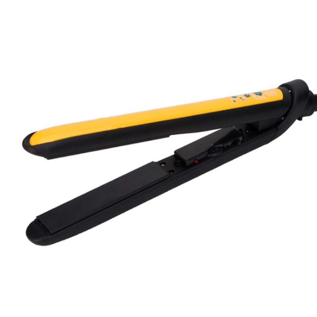 electric splin ionic hair flatter