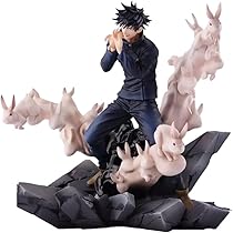Thunder Tech Jujutsu Kaisen 0 - Luminasta - Yuta Okkotsu Black