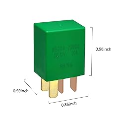 Automotive Power Relay 95224-2D000 (Set of 2), 4