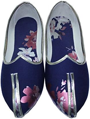 The Indian Fashions Mojari for Indian Mens Tradition Ethnic Jutti and Sherwani Matching Shoes for Wedding
