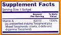 Now Foods E-400 Mt, Soft-gels, 50-Count