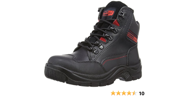 arco steel toe cap shoes