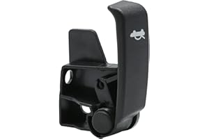 15741109 Hood Latch Release Pull Handle for Chevrolet Chevy GMC Cadillac C1500 C3500 K1500