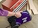 EUREKA Mighty Mite Bagged Canister Vacuum Cleaner, Pet, 3684f-Violet