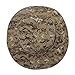 Omechy Outdoor Sun Camouflage Boonie Bucket Hat for Summer Fishing Hunting, Desert CamoWith Side Button,Desert Camo