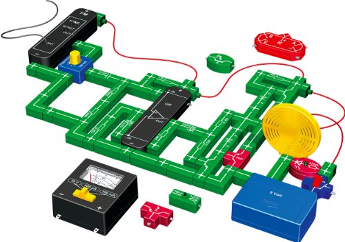Thames and Kosmos Electronics Advanced Circuit Kit