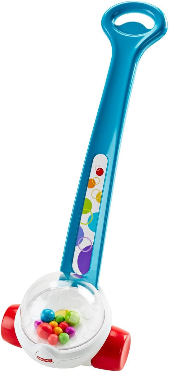 fisher price popper only pops backwards