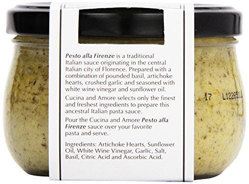 Cucina & Amore Artichoke Pesto, 7.9 oz - Thumbnail 5
