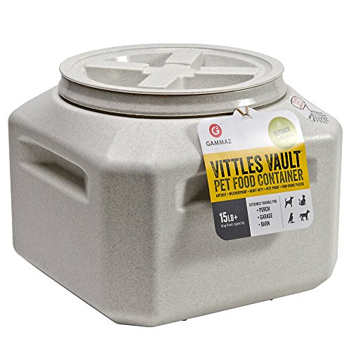 Купить Gamma2 Vittles Vault Plus for Pet Food Storage в интернет