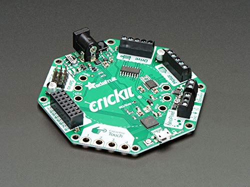 Adafruit CRICKIT for Circuit Playground Express