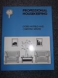 The Professional Housekeeping, Hatfield, H. and Winter, W., 0748702997