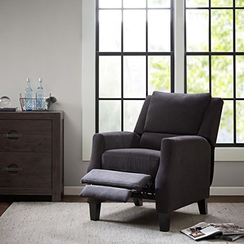 Arden Deep Charcoal Recliner