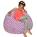Posh Bean Bag Chair for Children, Teens & Adults - 27
