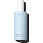 NuFACE Supercharged IonPlex Facial Mist - 3-in-1 Ultra-Fine Hydrating Face Mist &amp; Pore Minimizer with Hyaluronic Acid + IonPlex Technology to Lock in Moisture and Enhance Microcurrent Treatment (5 oz)