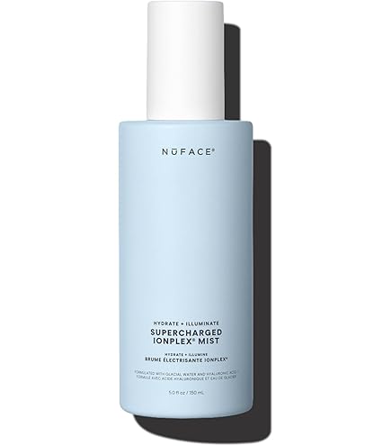 Amazon.com : NuFACE IonPlex Aqua Gel Activator - The FDA-Approved