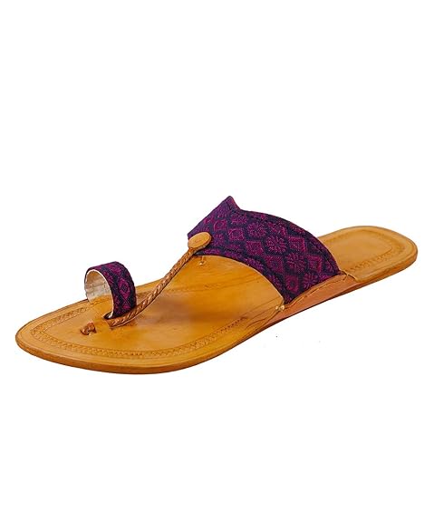 kolhapuri chappal price amazon