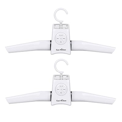 Yuege Pack Portable Folding Electric Clothes Drying Rack