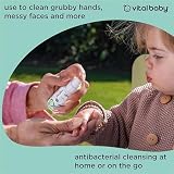 Vital Baby Aquaint Cleansing Water 50ml Hypoallergenic Alcohol Free view 5