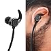 Wireless Headphones,Neckband Bluetooth Headphones Lightweight Earbuds In-Ear IPX5 Water Resistant AptX Stereo CVC6.0 Noise Cancelling Sports Headsets Magnetic Earbuds