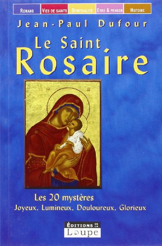 Le  saint Rosaire
